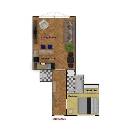 City Center Apartment Debrecen Exterior foto